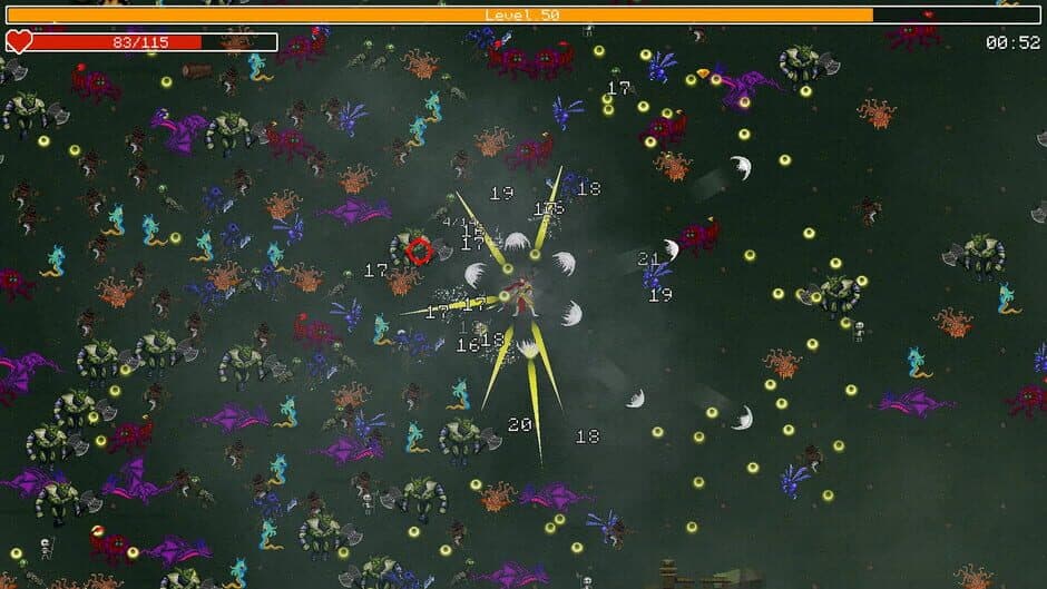 Скриншот 3 из Devil Hunters