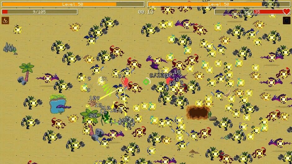 Скриншот 4 из Devil Hunters