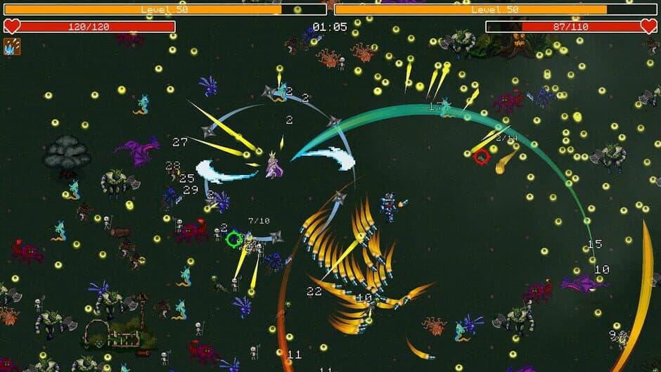 Скриншот 5 из Devil Hunters