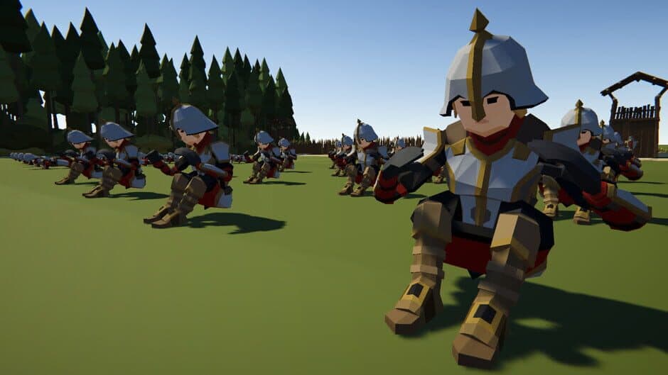 Скриншот 10 из Battle of Hořice 1423