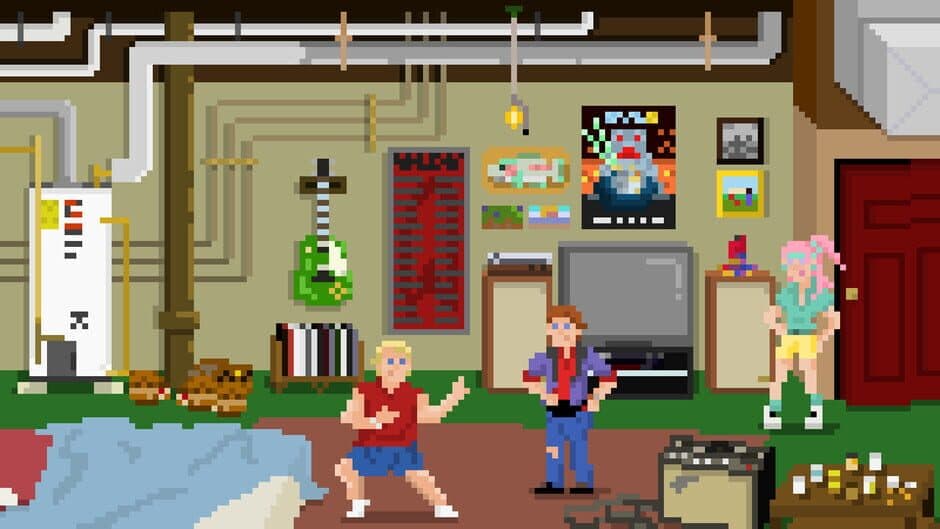 Скриншот 5 из Bent Oak Island