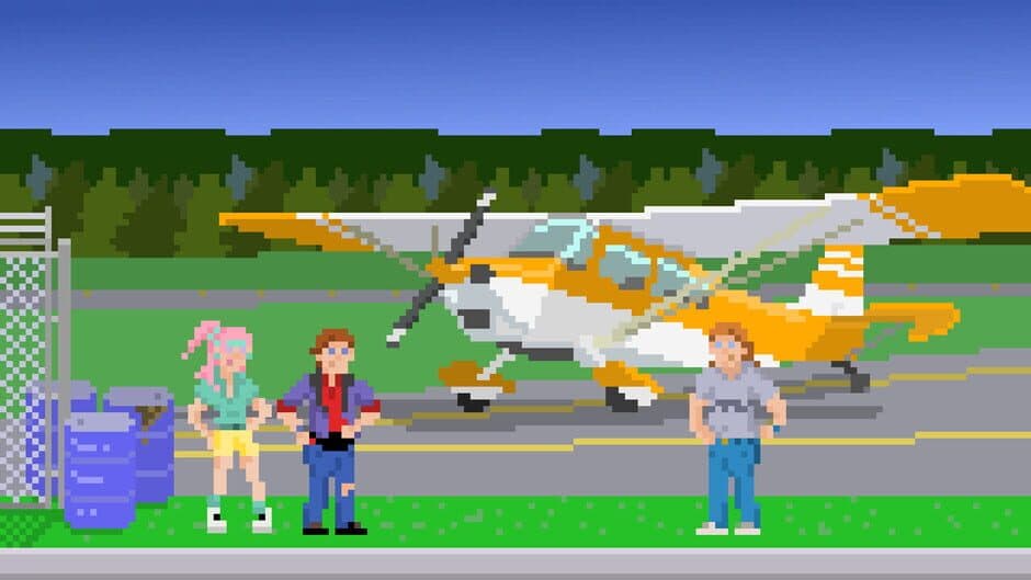 Скриншот 7 из Bent Oak Island