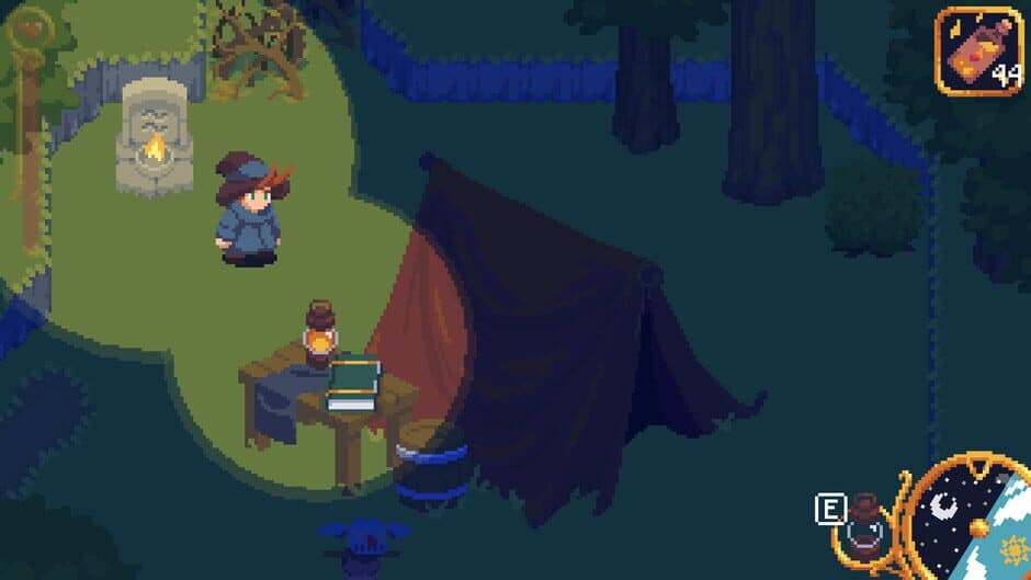 Скриншот 3 из The Cursewood