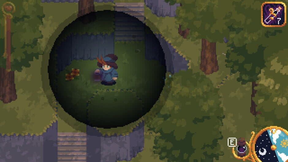 Скриншот 2 из The Cursewood