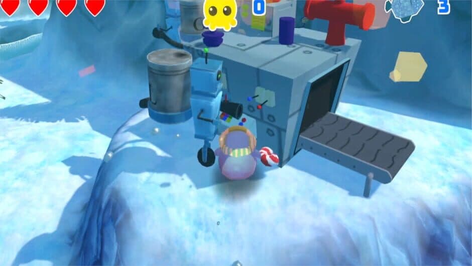 Скриншот 1 из Pip: Battle for the Arctic