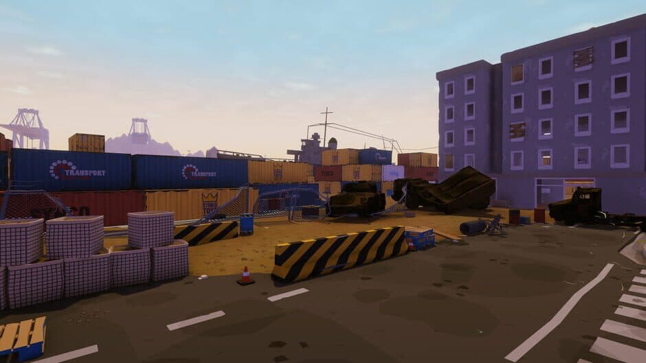 Скриншот 11 из BRoS: Battle Royale of Survival
