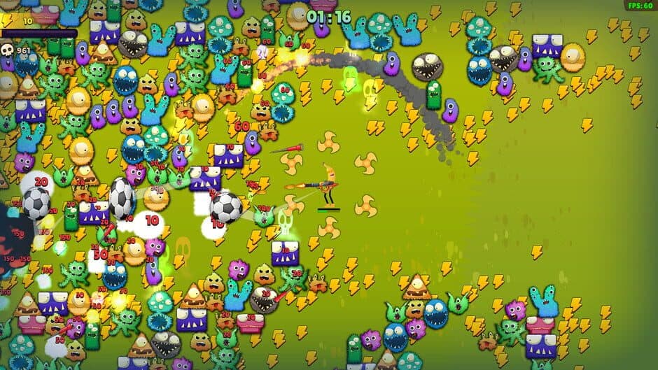 Скриншот 2 из Survive Now
