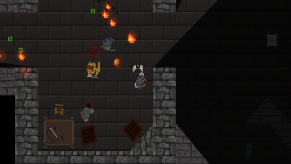 Скриншот 2 из Adrenaline Dungeon