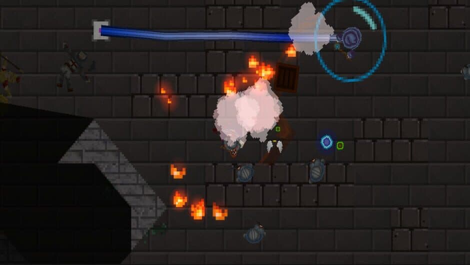 Скриншот 4 из Adrenaline Dungeon