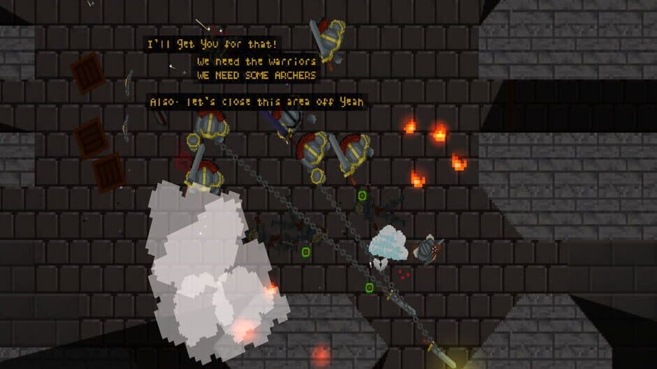 Скриншот 5 из Adrenaline Dungeon