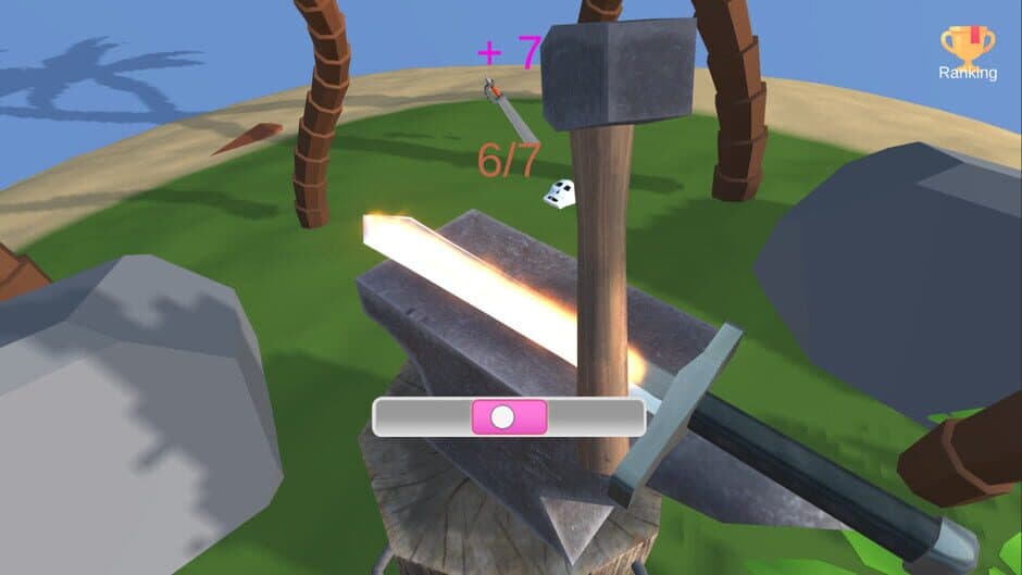 Скриншот 3 из Tap Sword