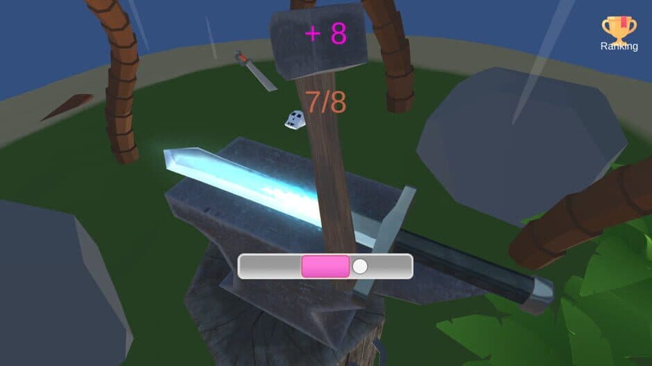 Скриншот 2 из Tap Sword