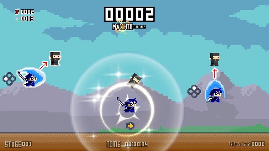 Скриншот 4 из Ninja Otedama R