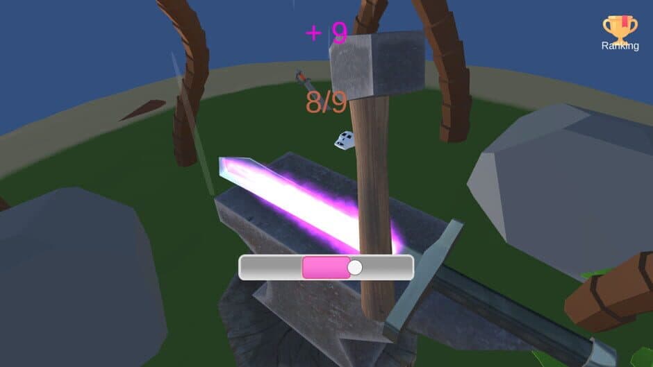 Скриншот 1 из Tap Sword