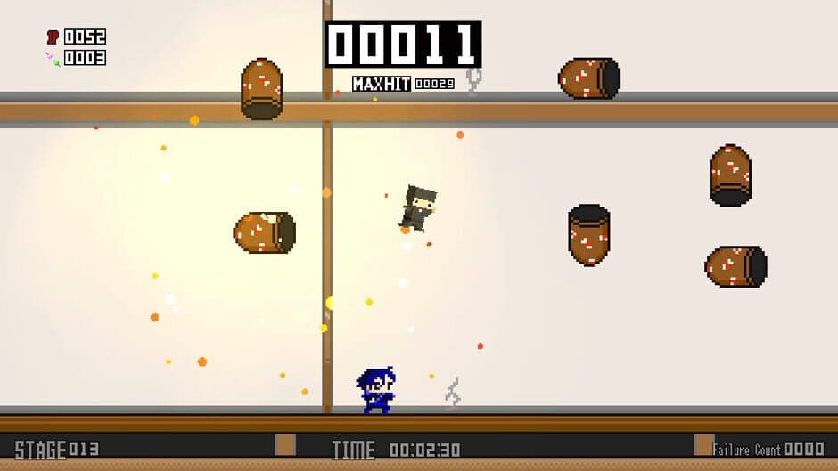 Скриншот 3 из Ninja Otedama R