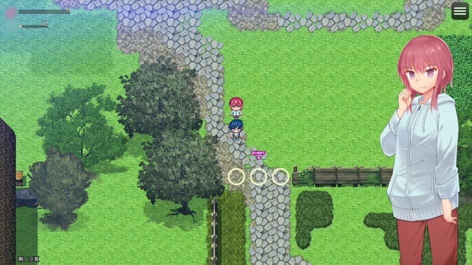 Скриншот 9 из Kakuriyo Village: Moratorium of Adolescence