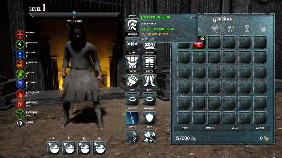 Скриншот 3 из I am Jesus Christ: Christ's Revenge