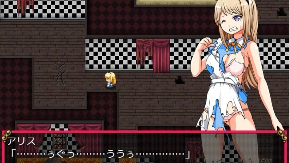 Скриншот 3 из Alice in Dreamland