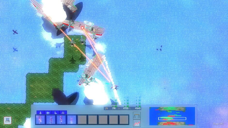 Скриншот 1 из King War