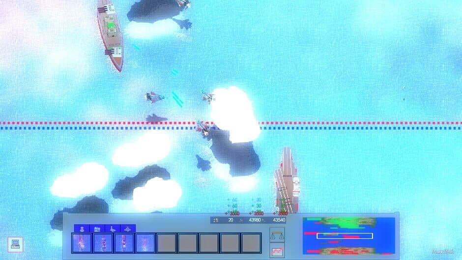 Скриншот 7 из King War