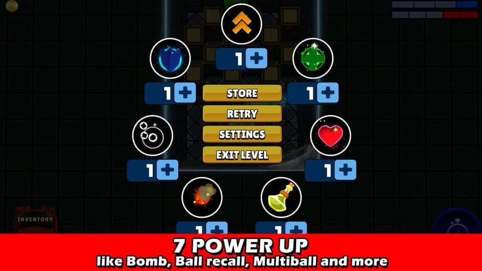 Скриншот 2 из Ballistic: The story of Marble and the Energy Core