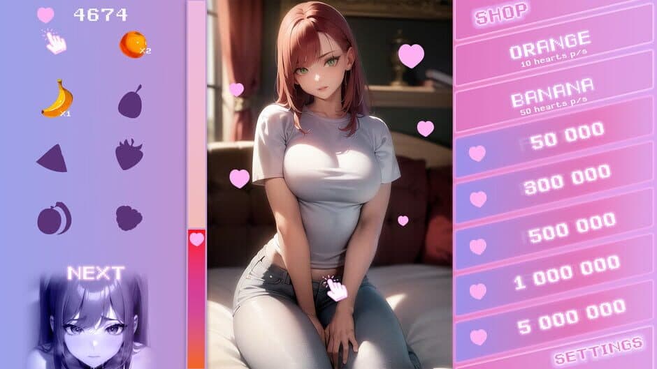 Скриншот 2 из Milkshake!