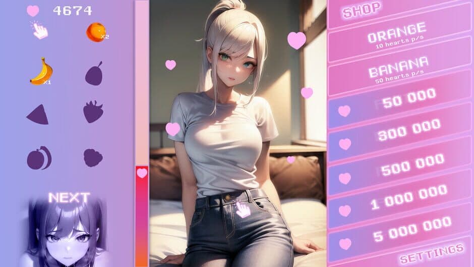 Скриншот 1 из Milkshake!
