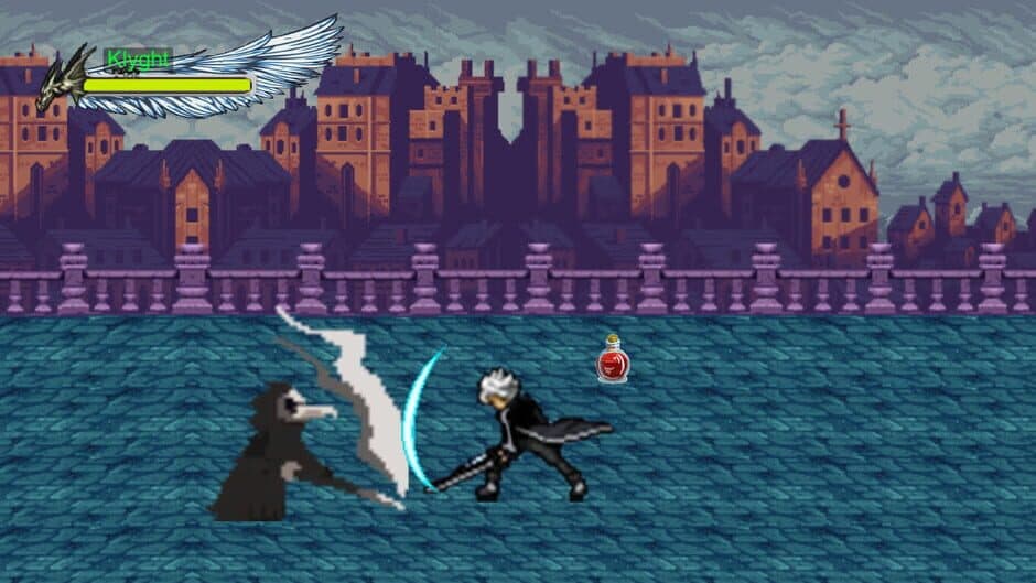 Скриншот 3 из Celestiais & Dragões