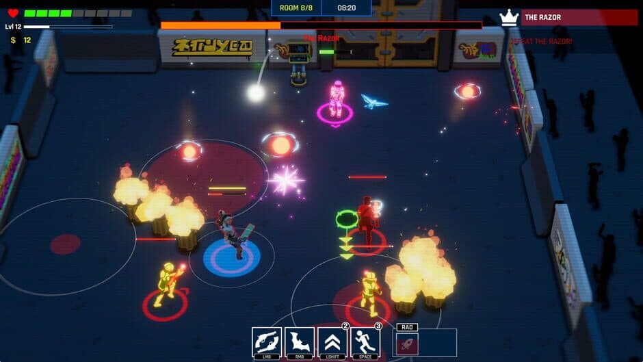 Скриншот 1 из Running Riot