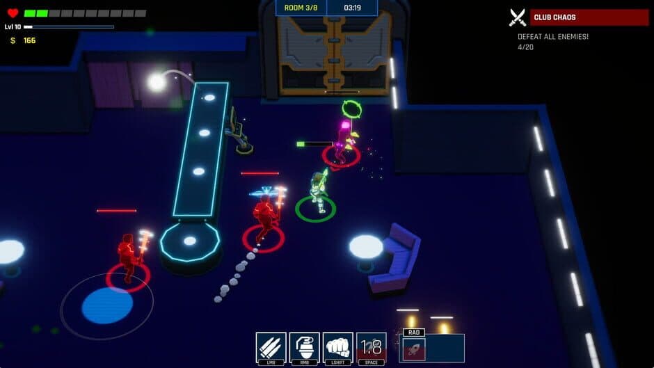 Скриншот 2 из Running Riot