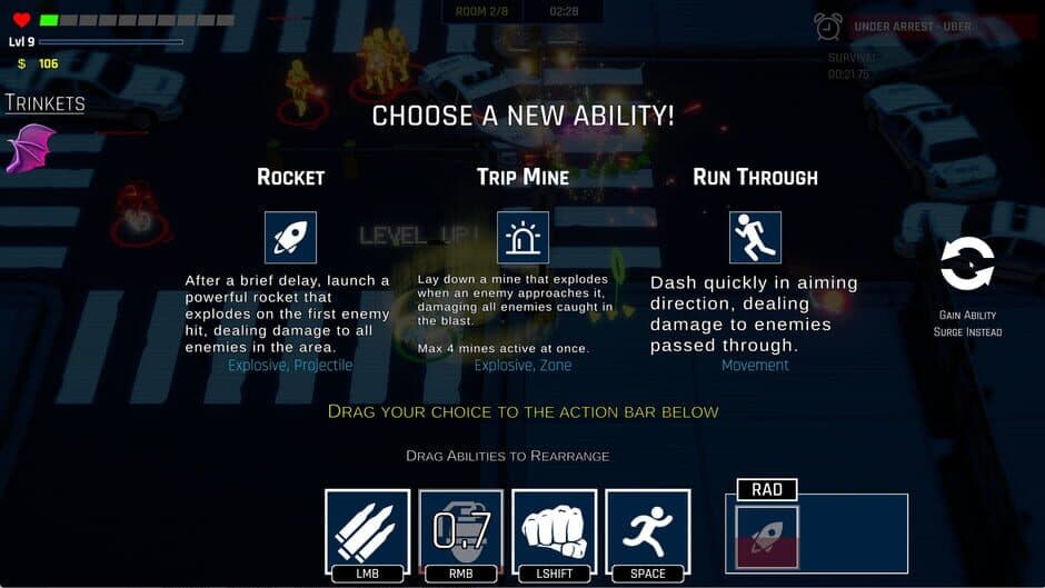 Скриншот 5 из Running Riot