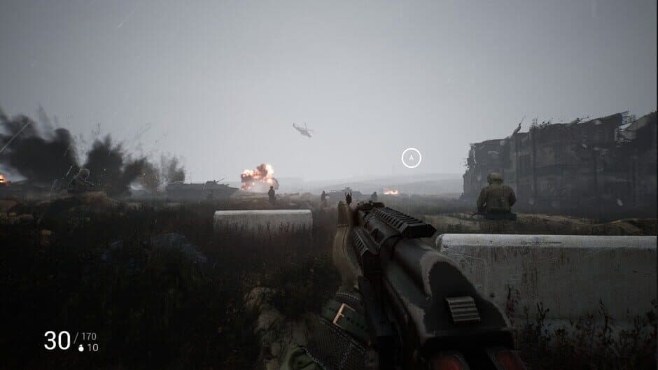 Скриншот 6 из Glory to the Heroes