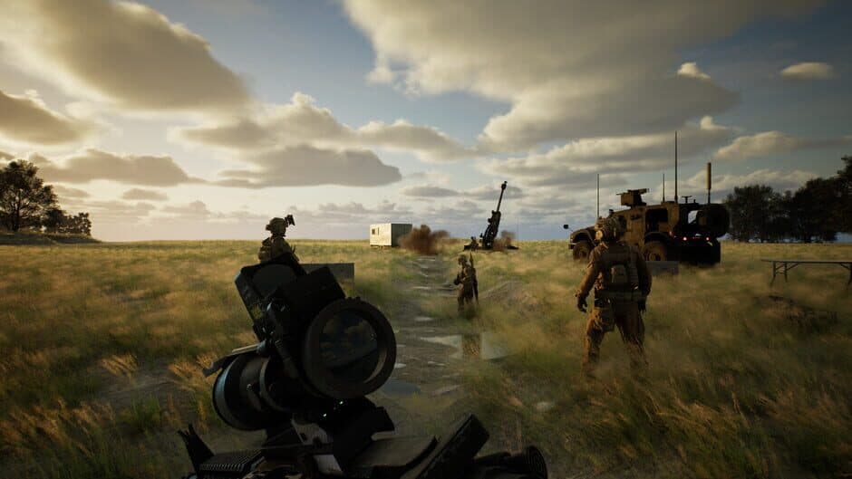 Скриншот 1 из Glory to the Heroes