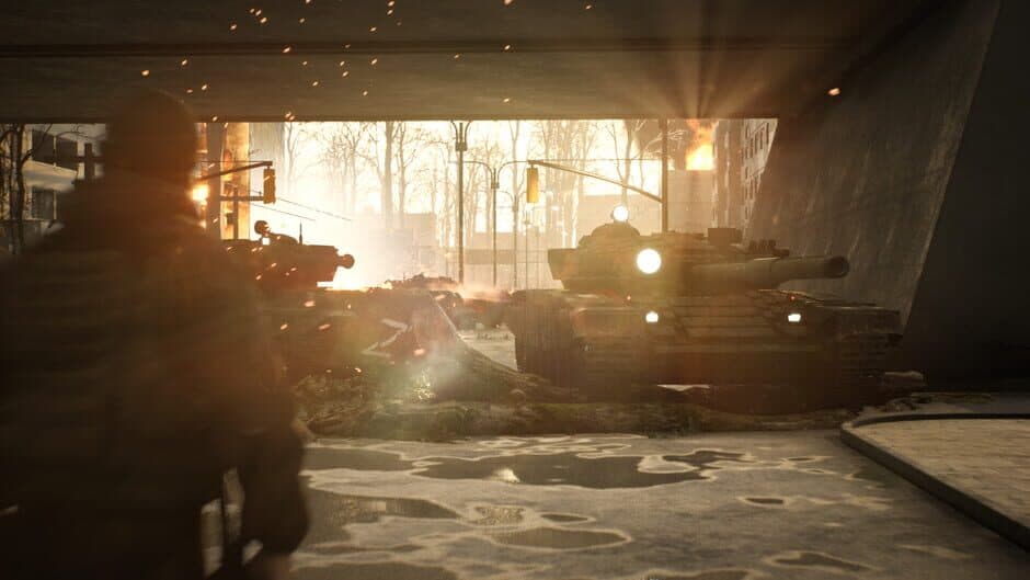 Скриншот 5 из Glory to the Heroes