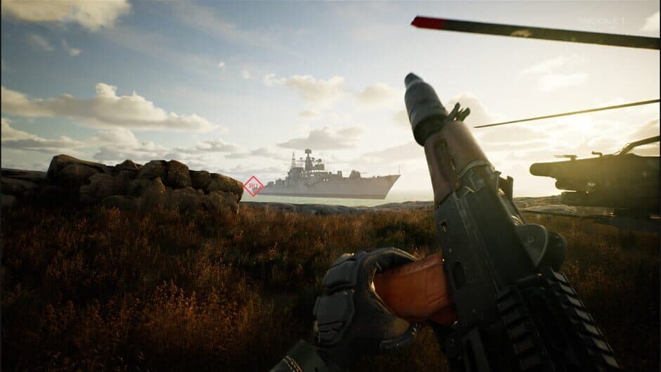Скриншот 4 из Glory to the Heroes