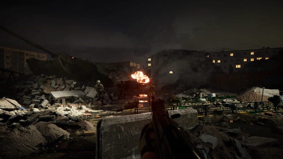 Скриншот 7 из Glory to the Heroes