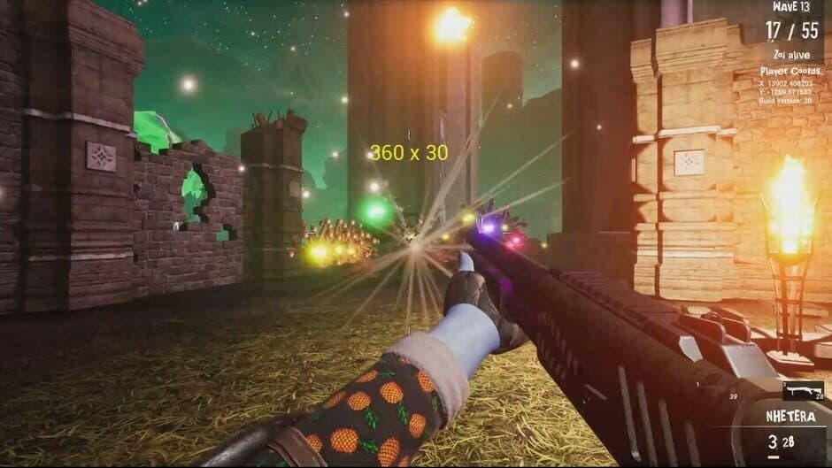 Скриншот 2 из Pop Some Eyes