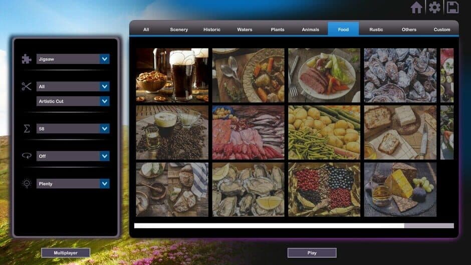 Скриншот 9 из Let's Play Jigsaw Puzzles: France