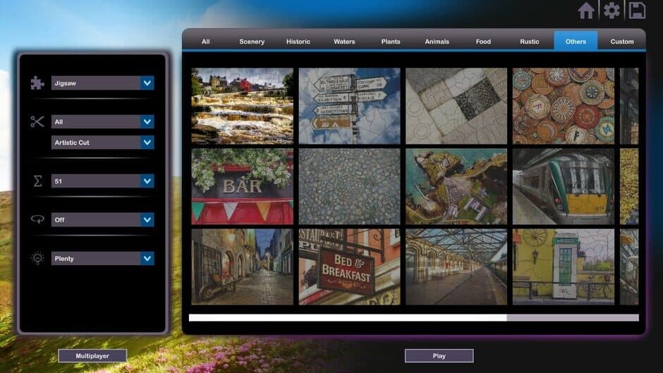 Скриншот 11 из Let's Play Jigsaw Puzzles: France