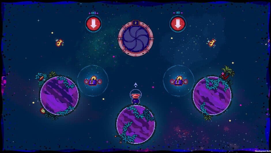 Скриншот 5 из Astro Pig