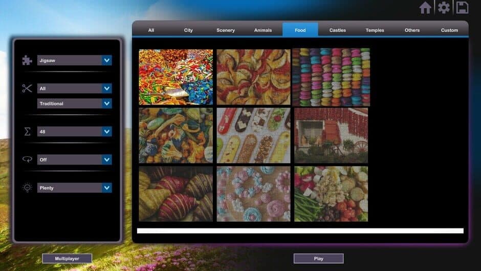 Скриншот 12 из Let's Play Jigsaw Puzzles: France