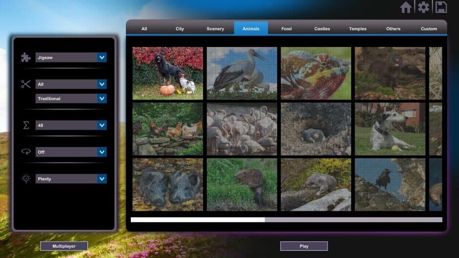 Скриншот 7 из Let's Play Jigsaw Puzzles: France