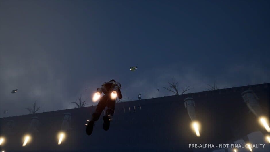 Скриншот 1 из Jetpack Birdie