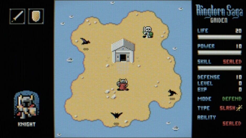 Скриншот 1 из Ringlorn Saga Gaiden