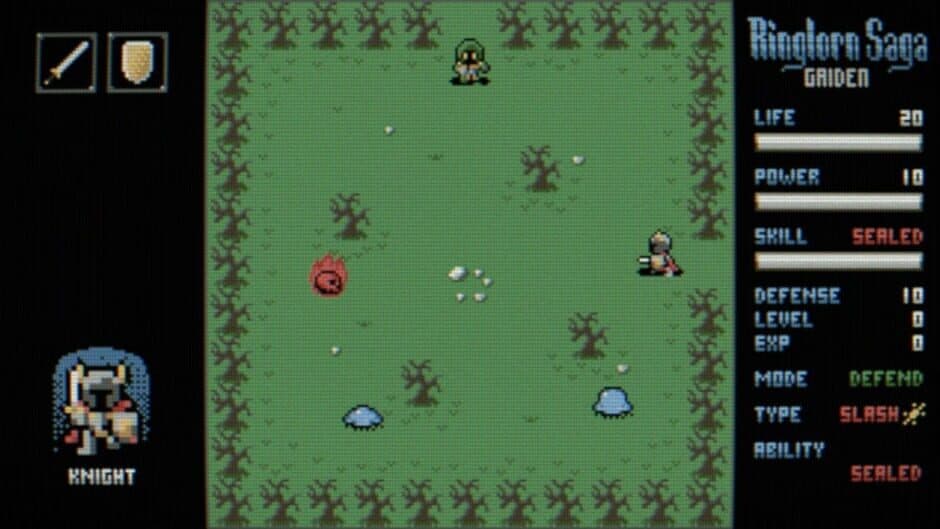 Скриншот 2 из Ringlorn Saga Gaiden