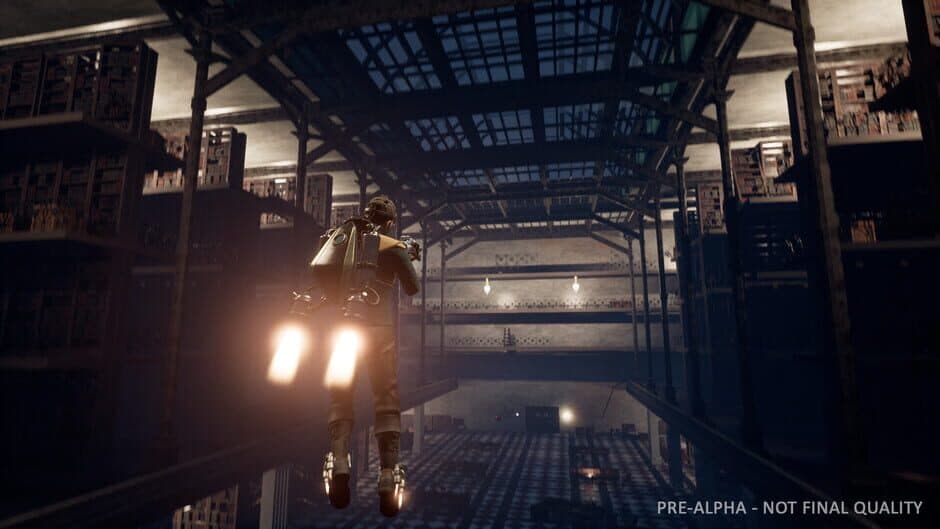 Скриншот 5 из Jetpack Birdie