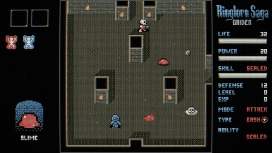 Скриншот 4 из Ringlorn Saga Gaiden