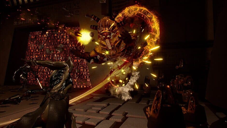 Скриншот 3 из Fall of Gods