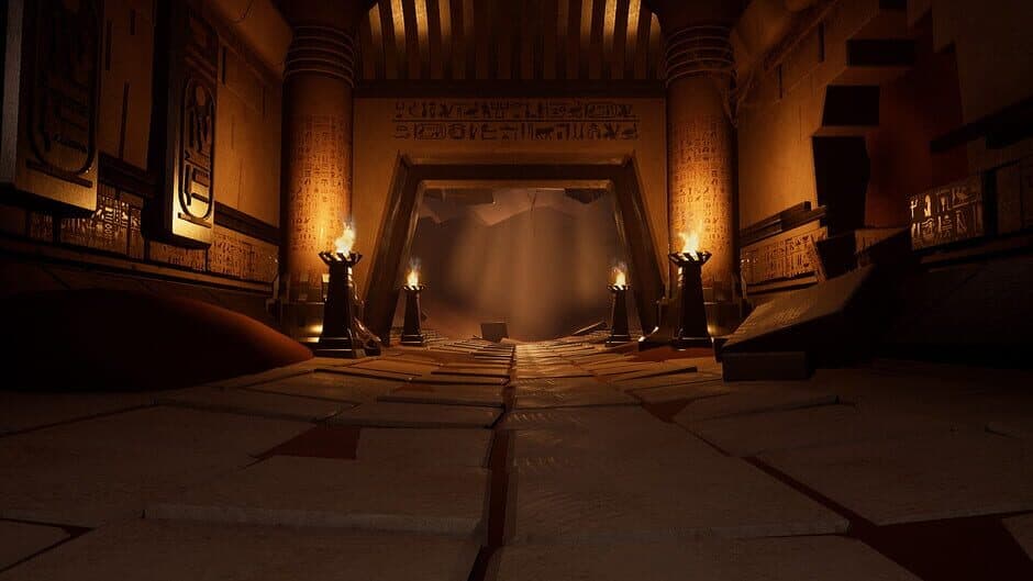 Скриншот 8 из Fall of Gods