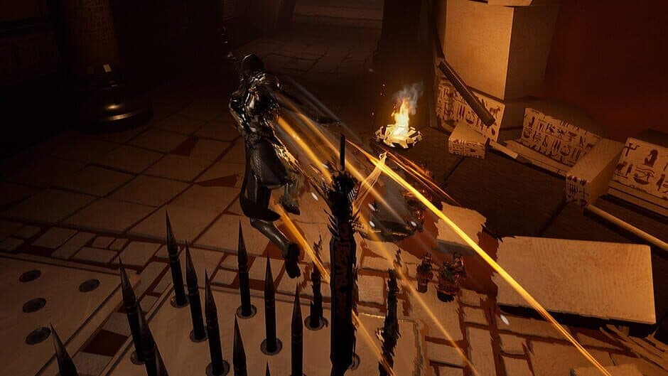 Скриншот 9 из Fall of Gods